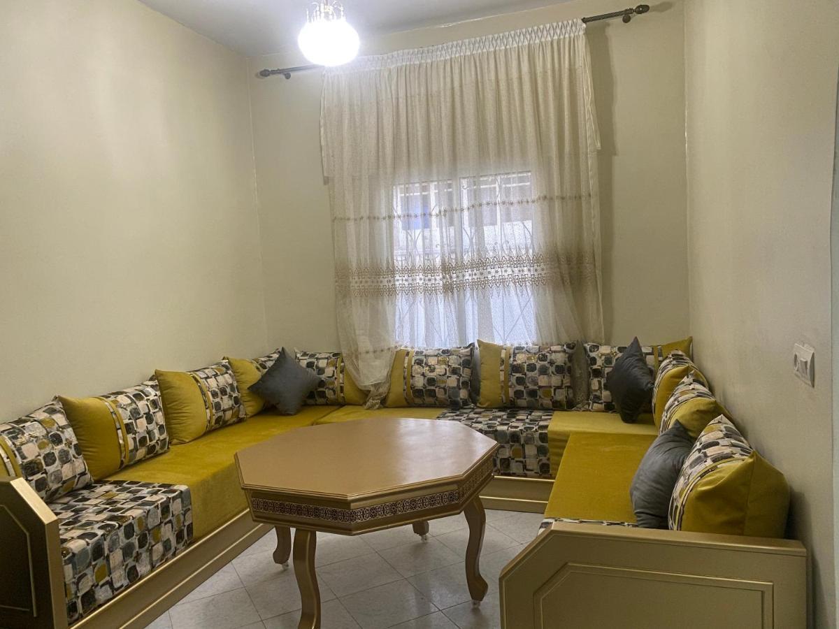 Darna Tanger Daire Dış mekan fotoğraf