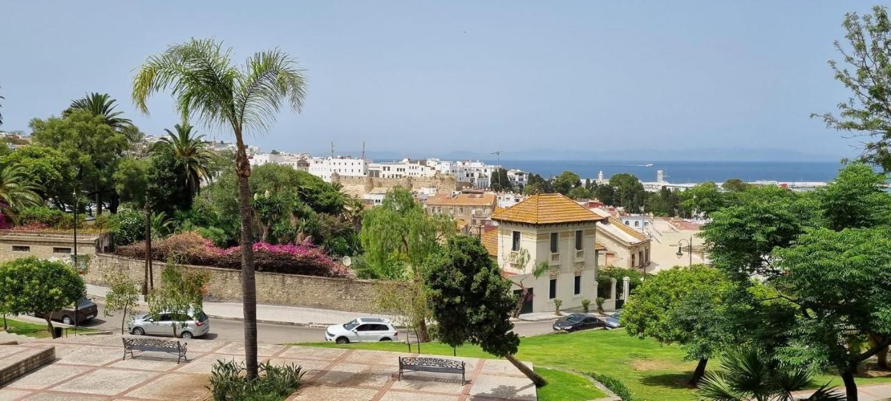 Darna Tanger Daire Dış mekan fotoğraf