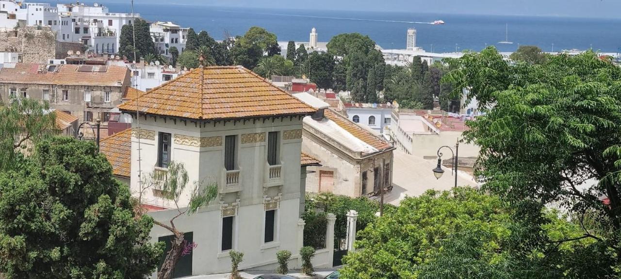 Darna Tanger Daire Dış mekan fotoğraf