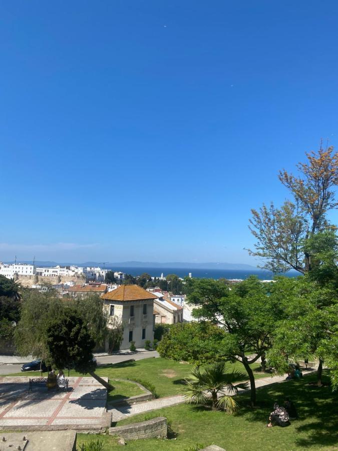 Darna Tanger Daire Dış mekan fotoğraf
