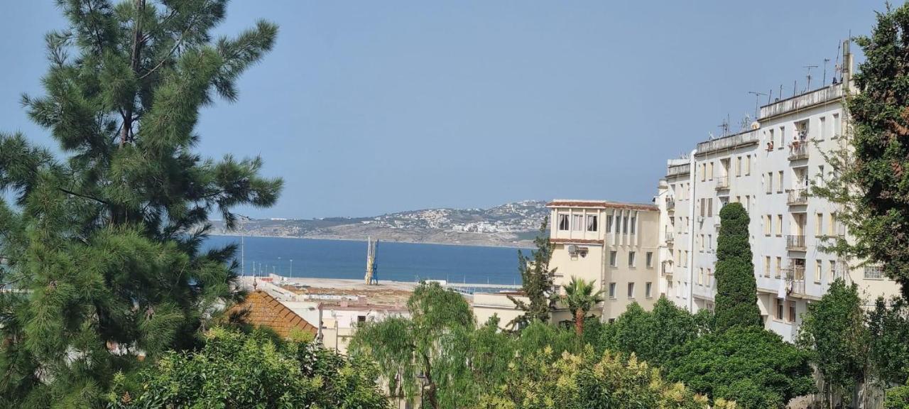 Darna Tanger Daire Dış mekan fotoğraf