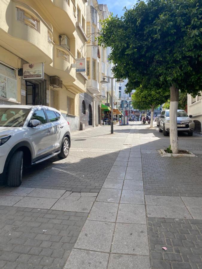 Darna Tanger Daire Dış mekan fotoğraf