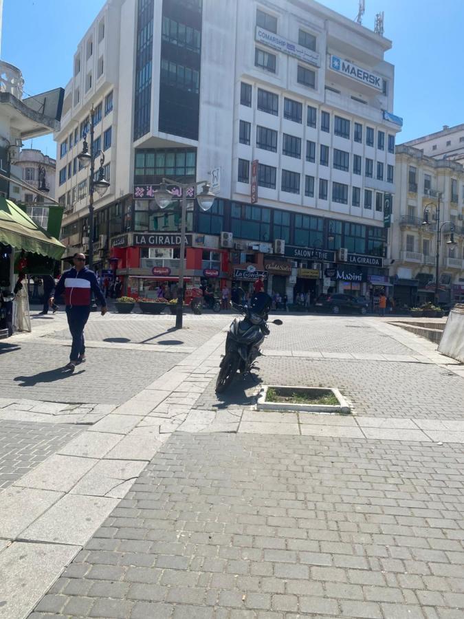 Darna Tanger Daire Dış mekan fotoğraf