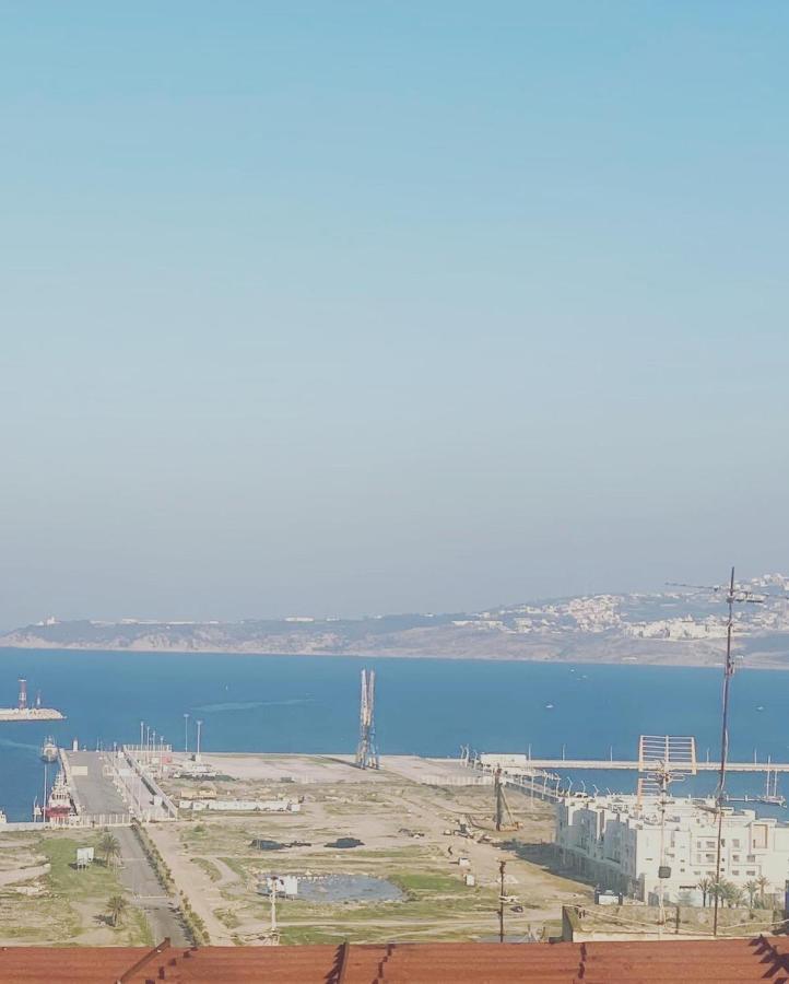 Darna Tanger Daire Dış mekan fotoğraf