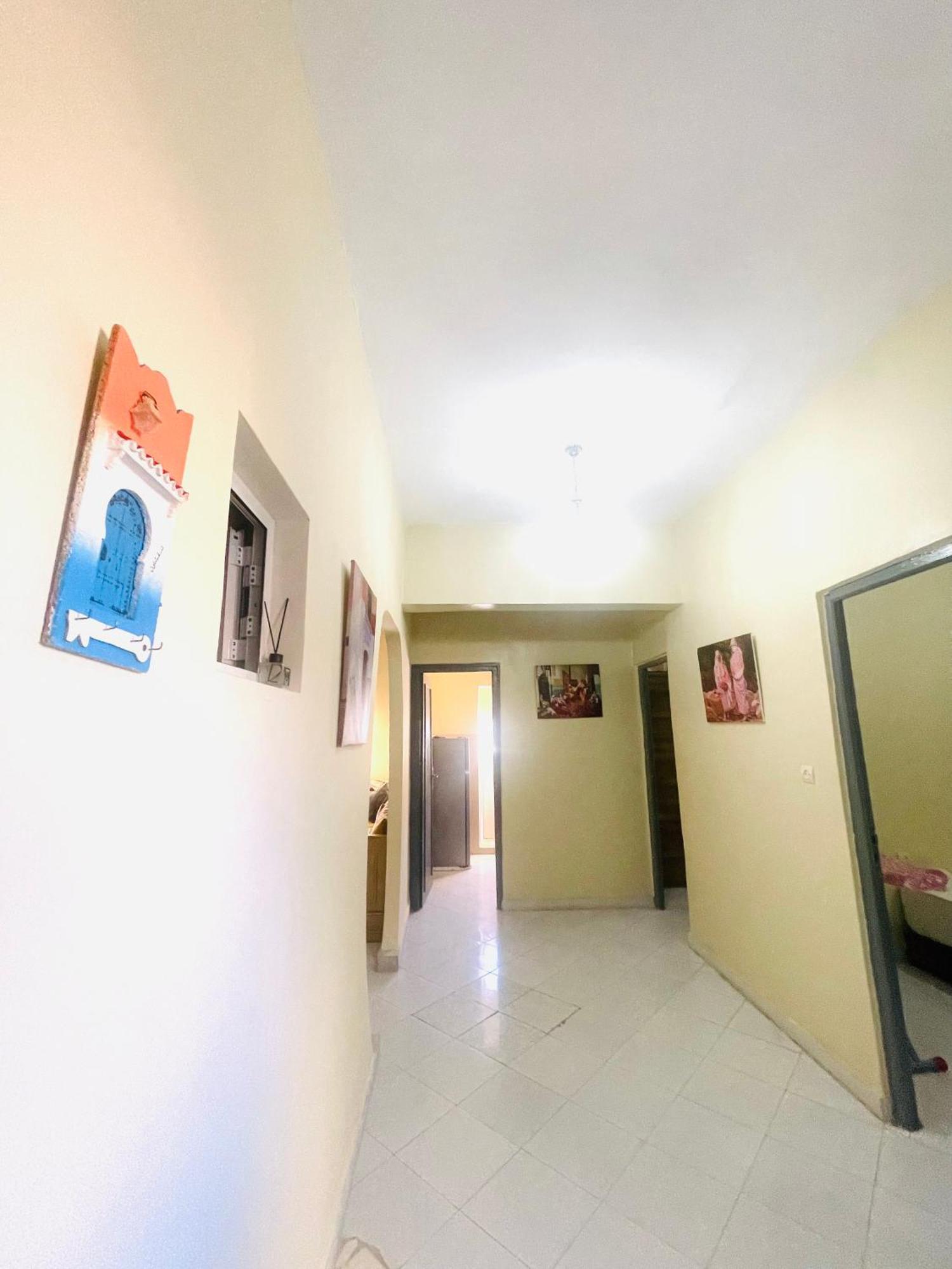 Darna Tanger Daire Dış mekan fotoğraf